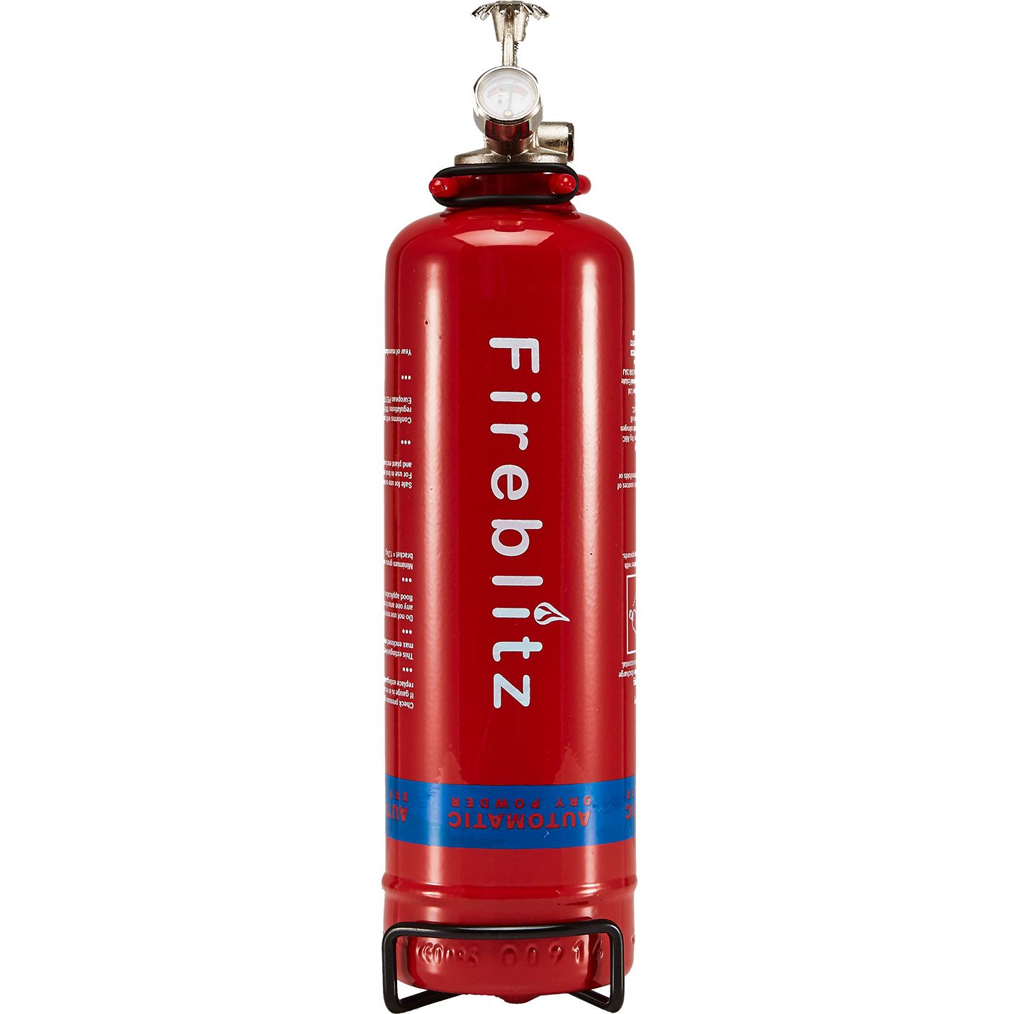 Fully Automatic Fire Extinguisher
