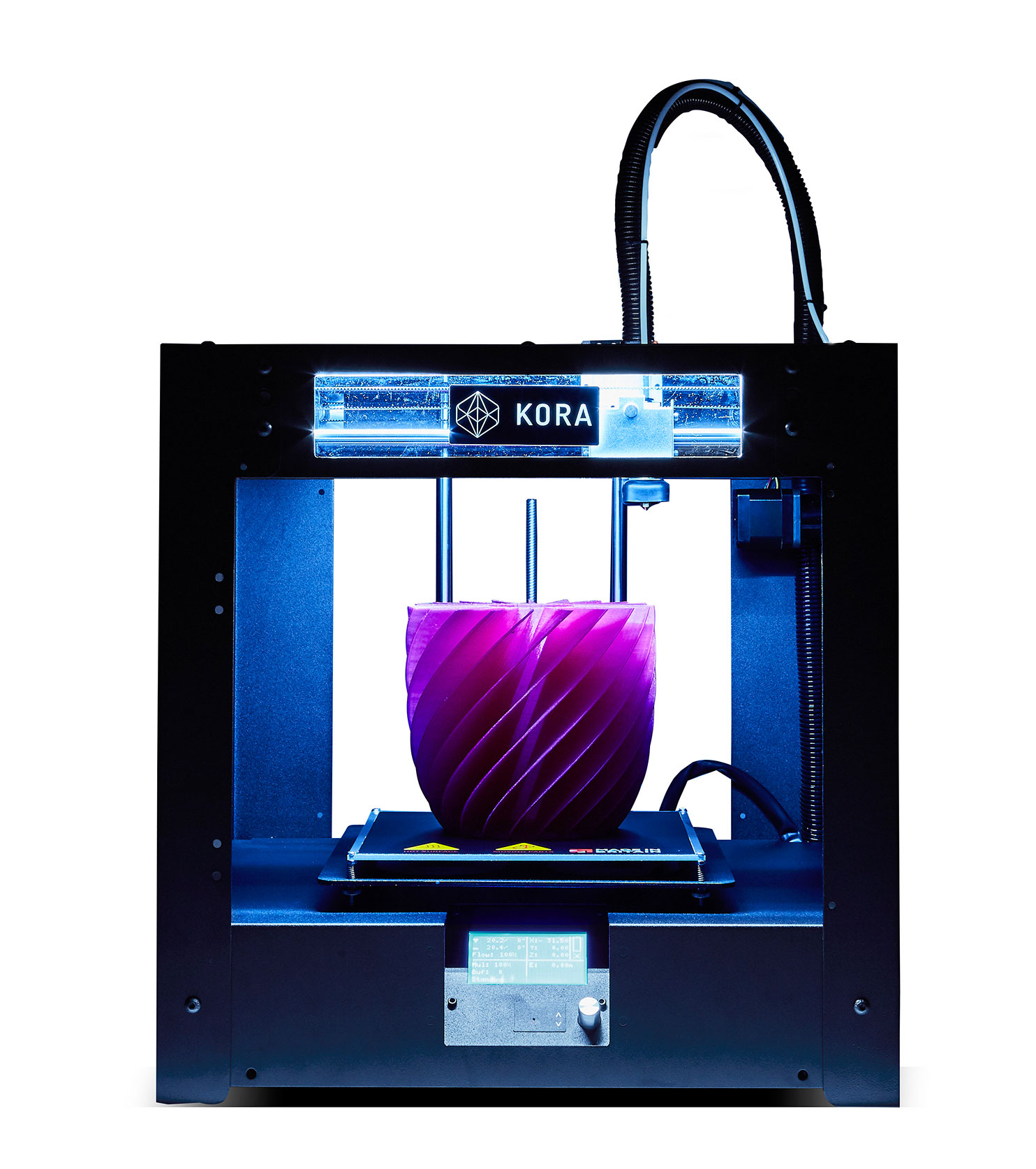 Kora Pro 3D Printer Range